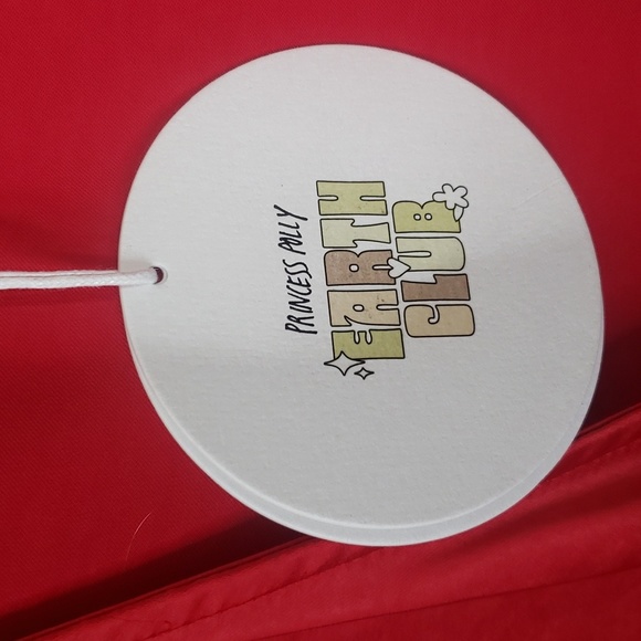 NWT Princess Polly Red Emily Mini Dress 12 - Picture 5 of 8